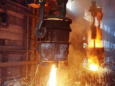 电子游戏平台在冶金行业的应用_计量行业案例