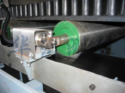 给煤机称重托辊及传感器