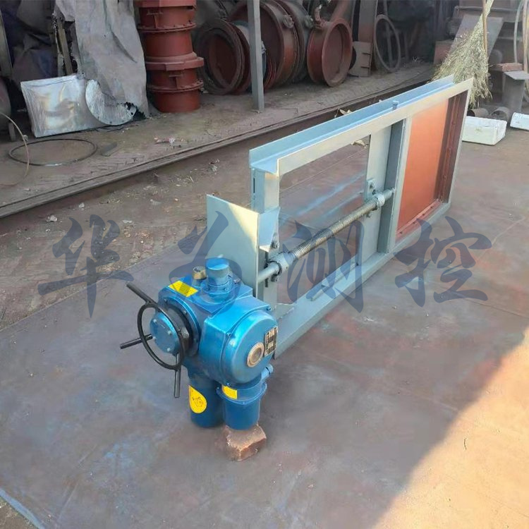 进、出口插板阀 (2)