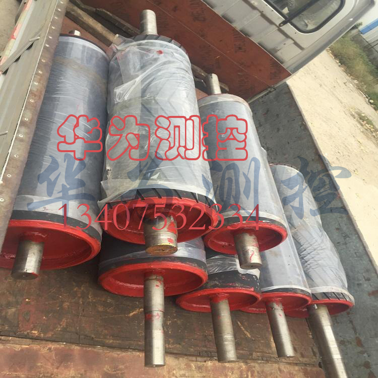 给煤机驱动滚筒，电子游戏平台包胶滚筒，皮带给煤机传动滚筒，给料机驱动滚筒5