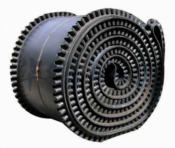 皮带称重式给料机裙边环形皮带