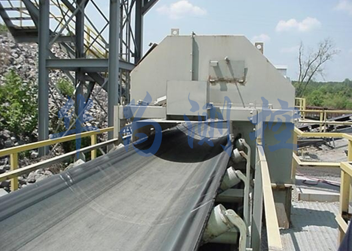 皮带中部采样机