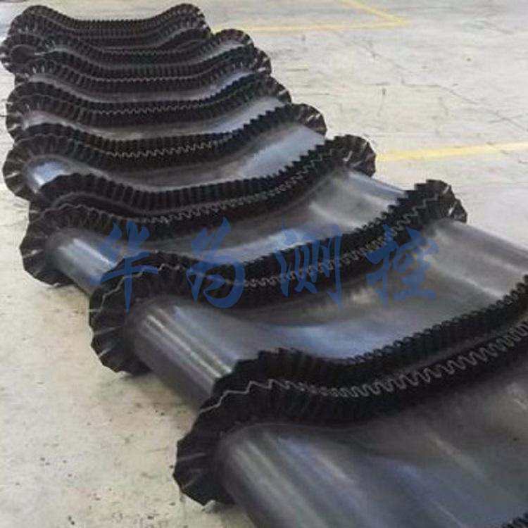 F55,F57给煤机环形裙边阻燃计量皮带