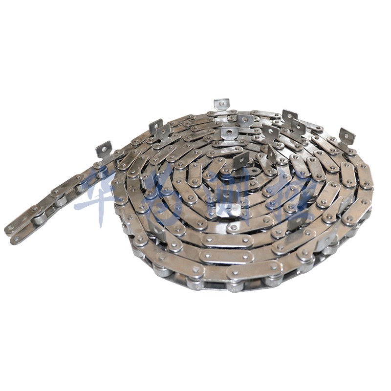 给煤机、给料机清扫链条 (1)