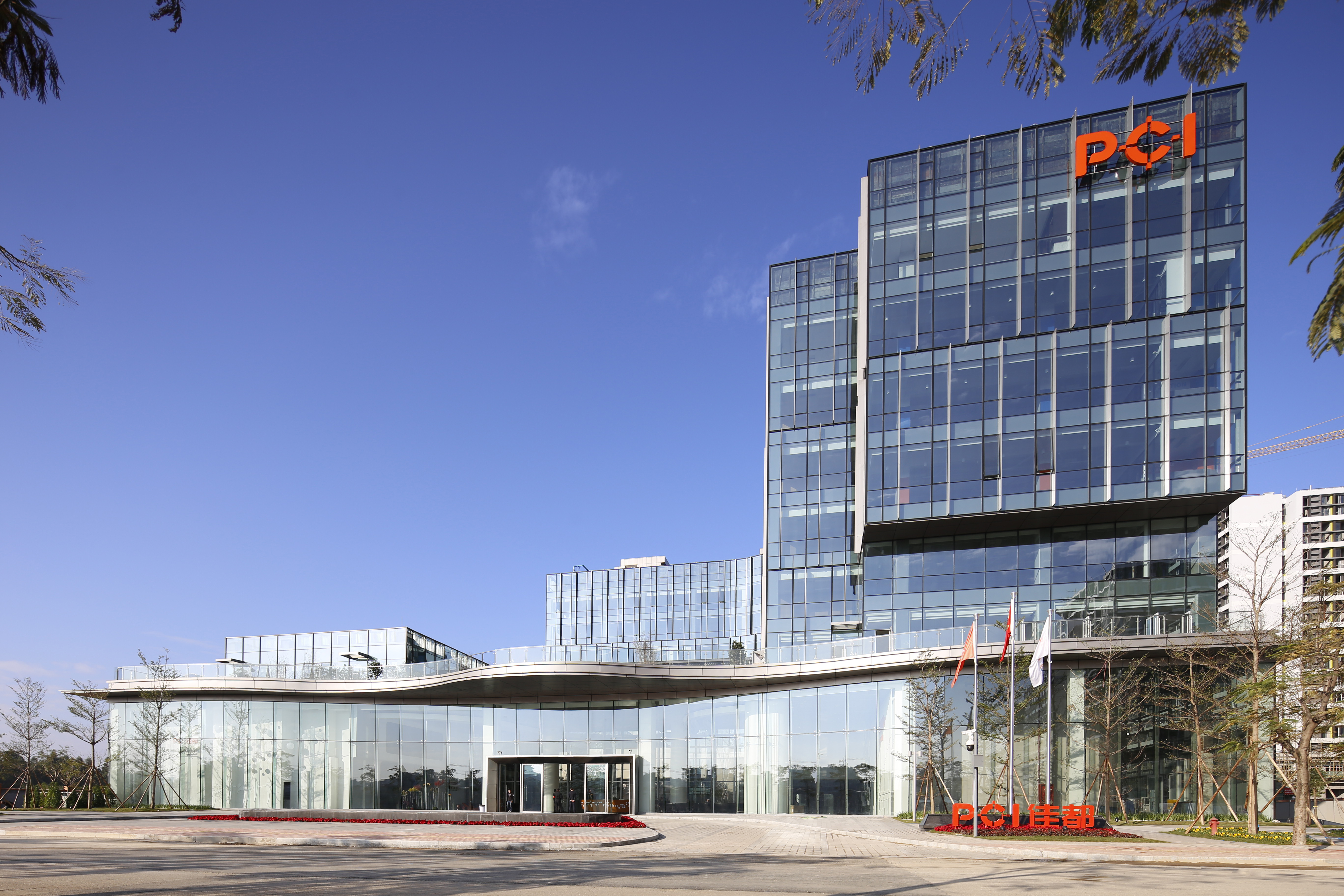 6 、4月16日，佳都智慧大厦全新落成，开启佳都科技新篇章.JPG